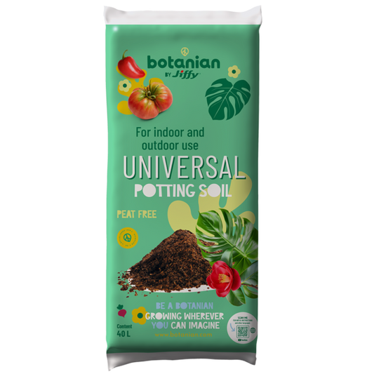 Botanian Universal Potting Soil Mix 40L (sin turba)