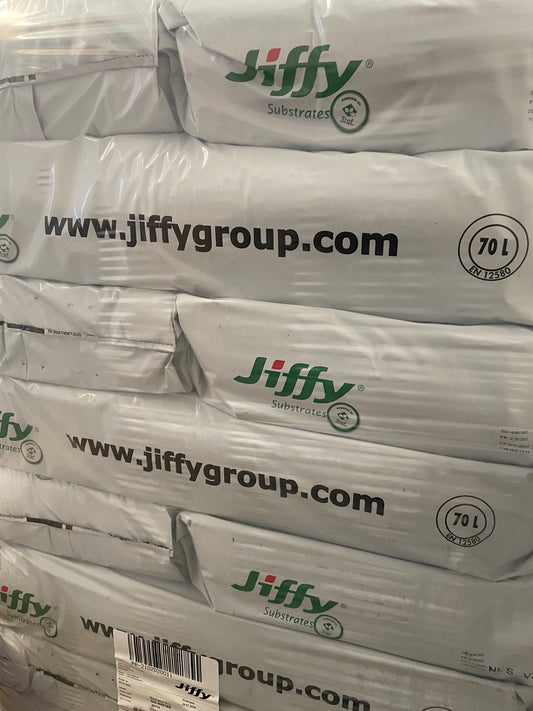 Jiffy NLS V3 Low EC 70 litros - Palet completo (42 uds)