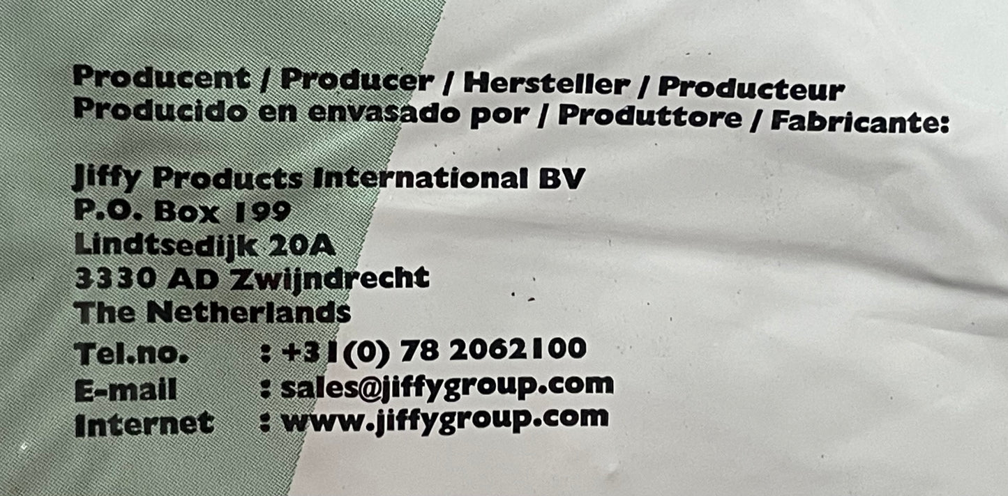 Sustrato Jiffy Coco Premium Coir Perlite Mix 70/30 50 lts.