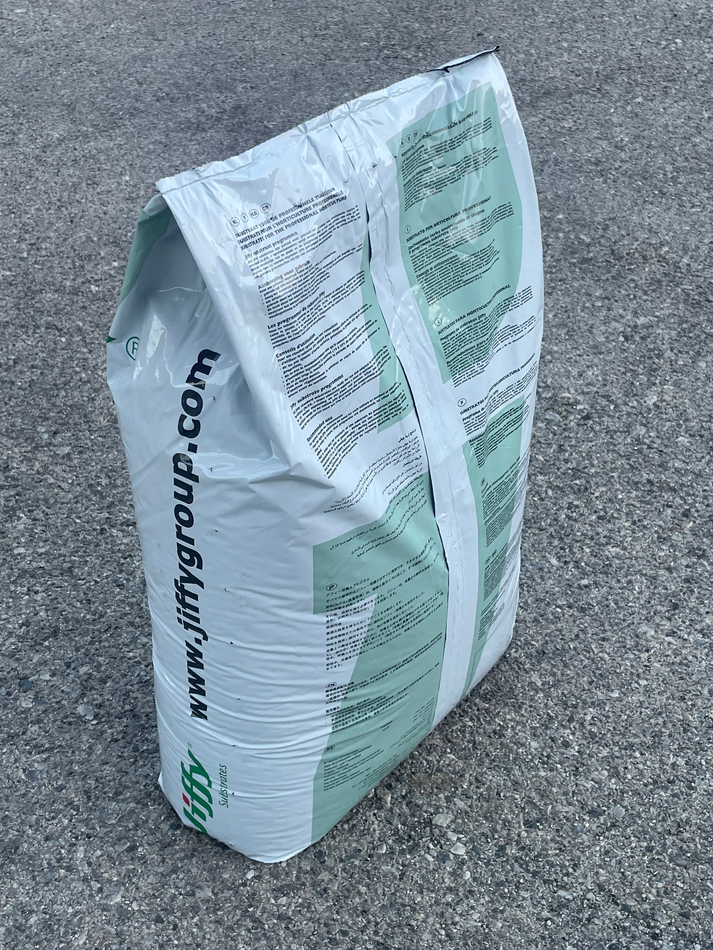 Sustrato Jiffy Coco Premium Coir Perlite Mix 70/30 50 lts.