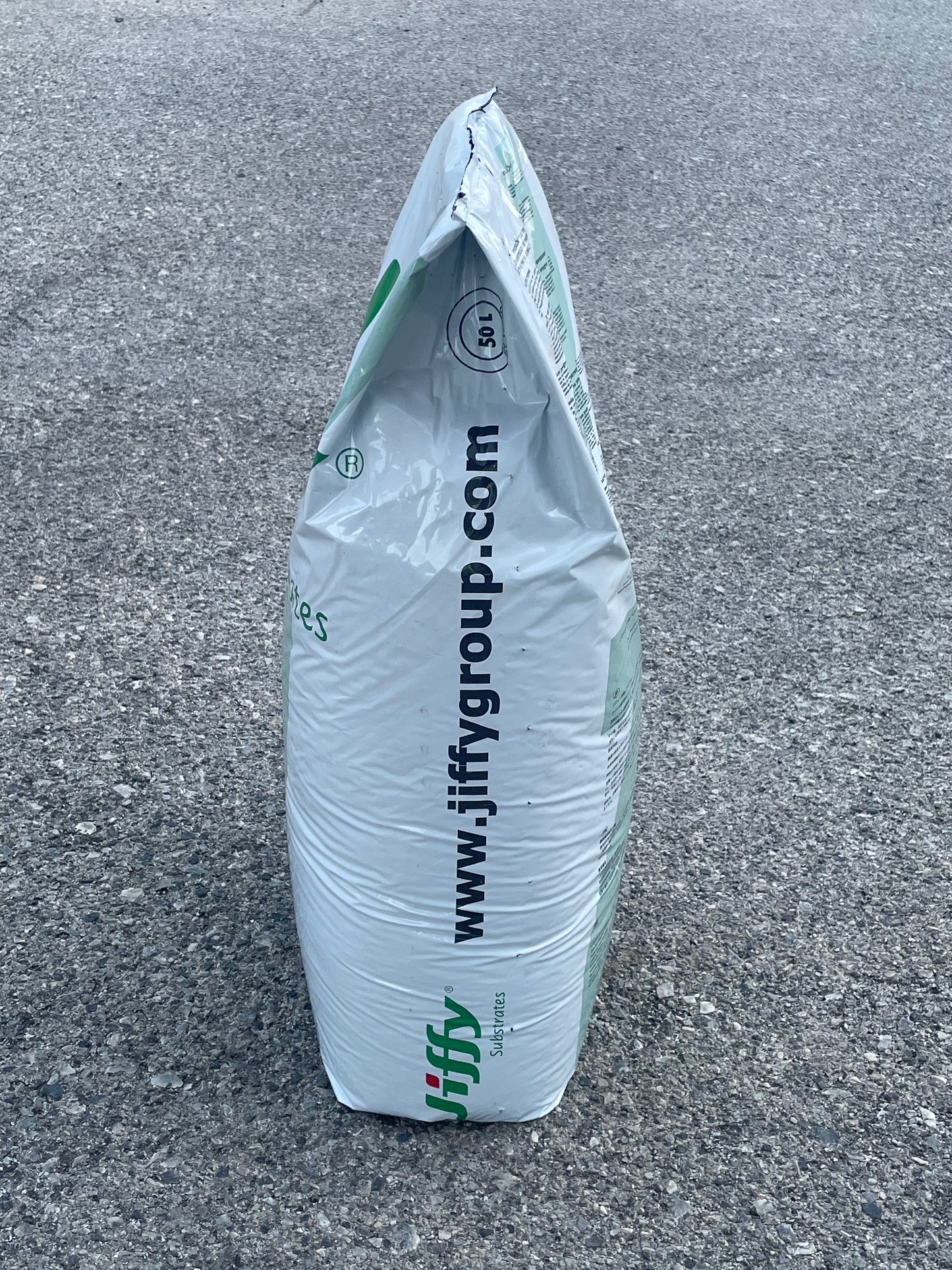 Sustrato Jiffy Coco Premium Coir Perlite Mix 70/30 50 lts.