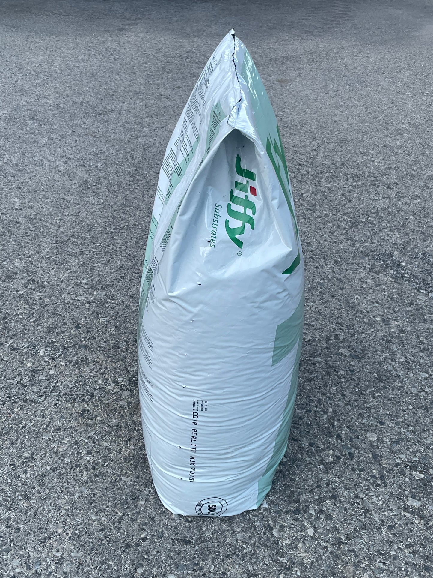Sustrato Jiffy Coco Premium Coir Perlite Mix 70/30 50 lts.