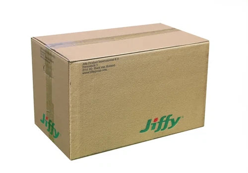 Jiffy / Sustraat box 7 trays of 150 wet plugs RTU best available product