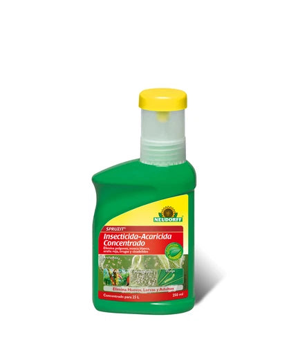 Spruzit 500 ml Insecticida Acaricida Natural Neudorff