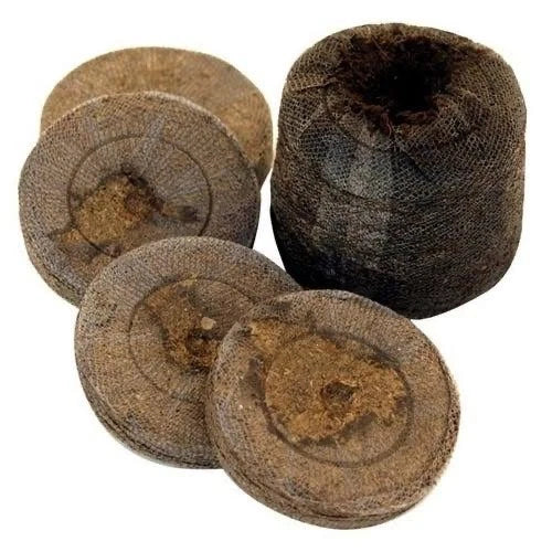 Jiffy 7C 25mm BOX 2106 units NEW coco Free Shipment (ES and PT)