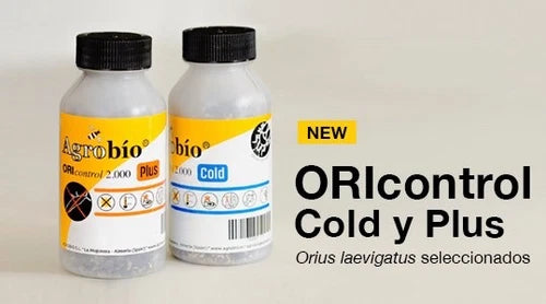 Oricontrol Cold / Plus 2000 Agrobio 24h service