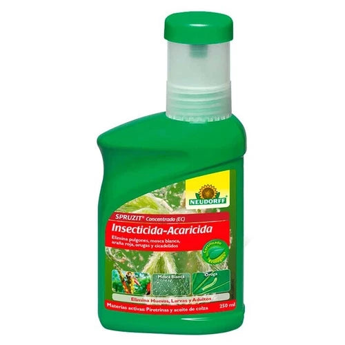 Spruzit 250 ml Insecticida Acaricida Natural Neudorff