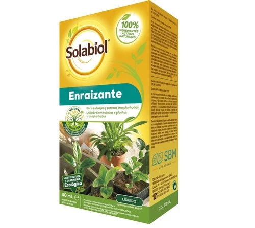 Solabiol enraizante 40ml SBM
