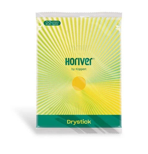 Horiver Dry/yellow/20x25cm/20pcs/pack Koppert 24h service