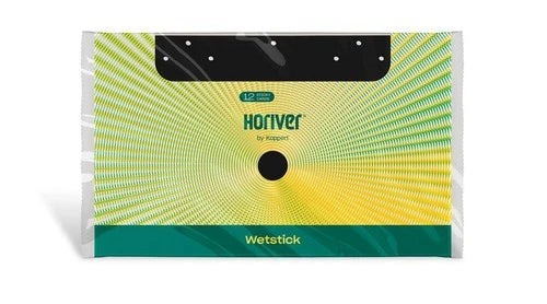 Horiver Wetstick/black/40x25cm/12pcs/pack