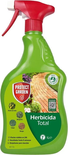 Solabiol Herbicida Total Natural AL 500ml