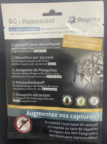 Biogents BG-home RECAMBIO para Trampa Para Mosquitos